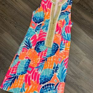 Lilly Pulitzer shift